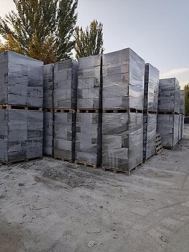 Дом и сад: Газоблок, Неавтоклавный, 600x300x200, D700 — 8