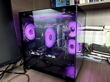 Компьютер, ядролор - 8, ОЭТ 16 ГБ, Оюндар үчүн, Жаңы, AMD Ryzen 5, NVIDIA GeForce RTX 5060, NVMe lalafo.kg да Компьютер, ядролор - 8, ОЭТ 16 ГБ, Оюндар үчүн, Жаңы, AMD Ryzen 5, NVIDIA GeForce RTX 5060, NVMe