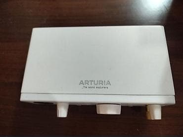 Другая аудиотехника: Arturia MiniFuse 1 — компактный USB‑аудиоинтерфейс для записи вокала — 2