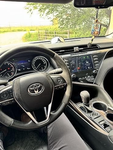 мп 75: Toyota Camry: 2019 г., 2.5 л, Автомат, Бензин, Седан — 6