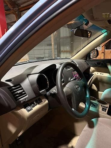 вента крыло: Разбор на запчасти — Toyota Highlander GSU45L, 2007 г.в. (2 поколение — 10