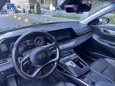 byd e5: Hyundai Grandeur: 2021 г., 2.5 л, Бензин, Седан — 7