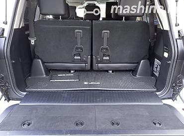 ls 400: Lexus LX: 2020 г., 5.7 л, Автомат, Бензин, Внедорожник — 7