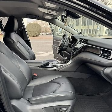 пружина на камри: Toyota Camry: 2020 г., Гибрид, Седан — 10