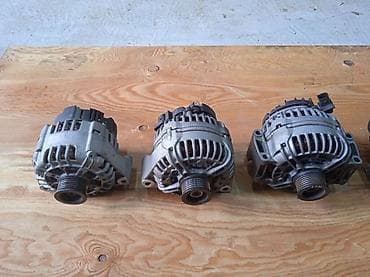 w209: Автозапчасти на Мерседес-бенц Генератор на Mercedes-Benz. Гегераторы — 8