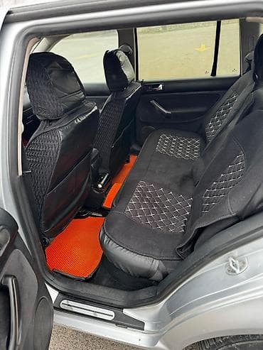 sprinter 315: Volkswagen Bora: 2001 г., 2 л, Механика, Газ, Универсал — 9