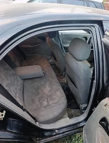 Унаа: Daewoo Nubira: 2002 г., 2 л, Автомат — 7