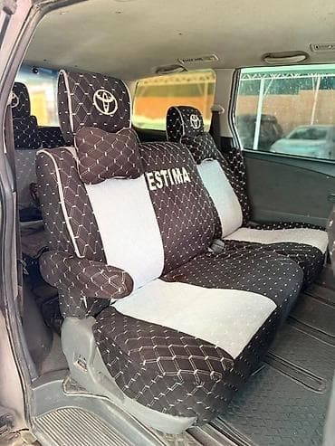 daewo magnus: Toyota Estima: 2003 г., 2.4 л, Автомат, Газ, Минивэн — 7