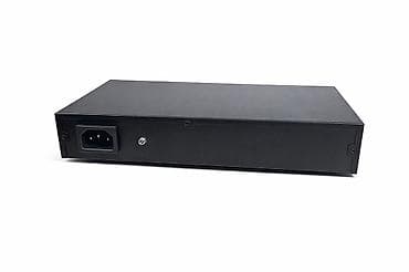 d link: Уличный PoE-коммутатор 4 Port — компактное решение для подключения — 2