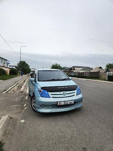 corolla runx: Toyota Ist: 2003 г., 1.5 л, Автомат, Бензин — 2