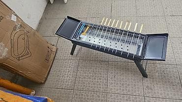 Все для дома и сада: Мангал Портативный, Самовывоз — 5