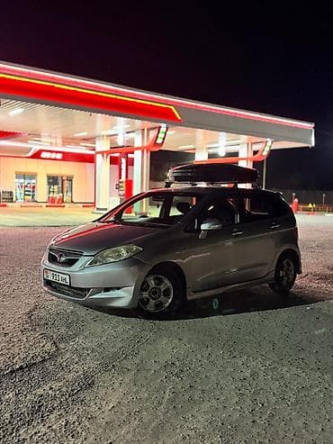 tayota spacio: Honda Edix: 2005 г., Автомат, Бензин — 7