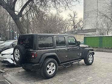 джип чероке: Jeep Wrangler: 2020 г., 2 л, Автомат, Бензин, Внедорожник — 3