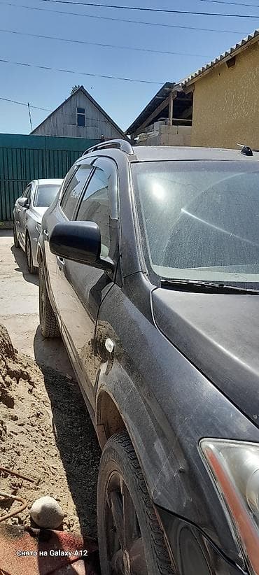 прибор: Nissan Мурано: 2005 г., 3.5 л, Автомат, Бензин, Кроссовер — 6