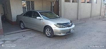 тойота камри 35 2005: Toyota Camry: 2005 г., 2.4 л, Автомат, Газ, Седан — 1