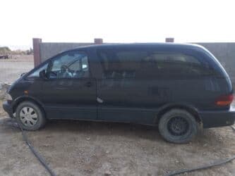 опель зафира б: Toyota Previa: 1997 г., 2.4 л, Механика, Бензин, Минивэн — 5