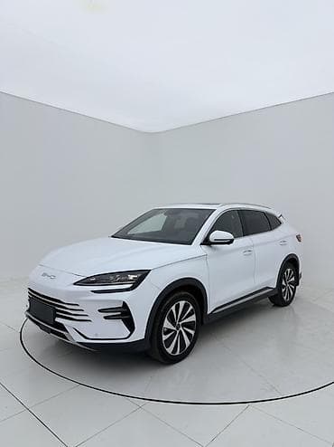 чехол airpods 3: BYD Song Plus: 2024 г., 0.1 л, Автомат, Электромобиль, Кроссовер — 2