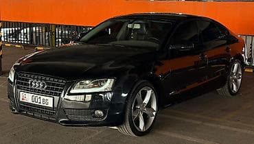 audi s2: Audi A5: 2011 г., 2 л, Автомат, Бензин, Лифтбек — 2