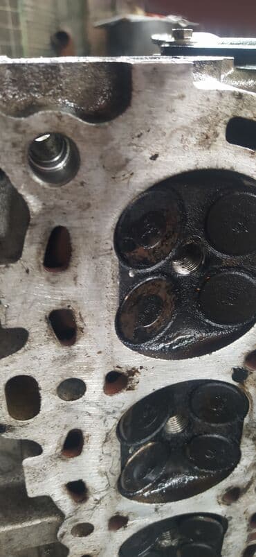 fort: Бензиновый мотор Ford 2002 г., 1.6 л, Б/у — 4