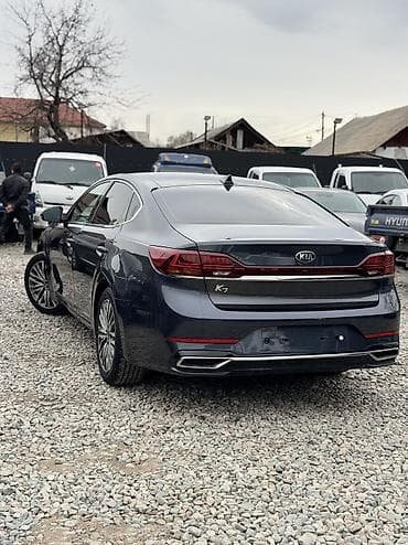golf venta: Kia K7: 2019 г., 3 л, Типтроник, Газ, Седан — 4