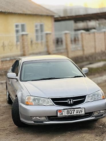Honda Saber: 2001 г., 2.5 л, Автомат, Бензин, Седан