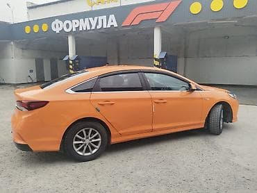 карина э: Hyundai Solaris: 2018 г., 2 л, Автомат, Газ, Седан — 3