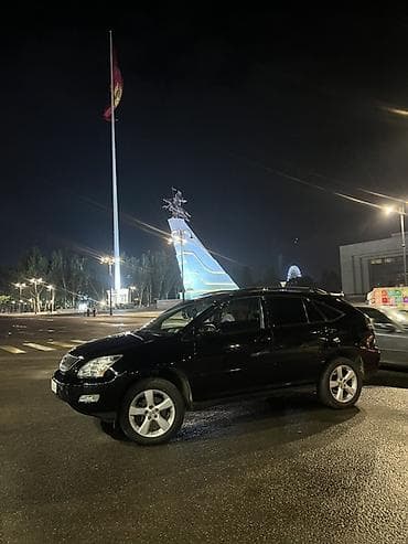 rx 2016: Lexus RX: 2006 г., 3.5 л, Автомат, Кроссовер — 4