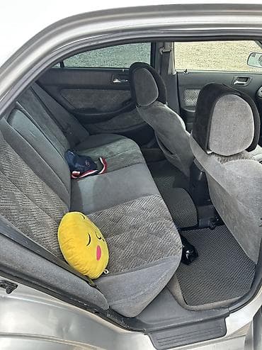 Унаа сатуу: Honda Accord: 2000 г., 2 л, Автомат, Бензин, Седан — 10