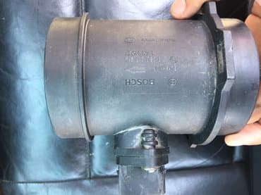 БМВ Х5 Е53 Расходомер воздуха BOSH SIEMENS в оригинале.ЗАПЧАСТИ БМВ