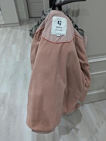 Шорты: Пуховик, Короткая модель, Китай, Стеганый, S — 7