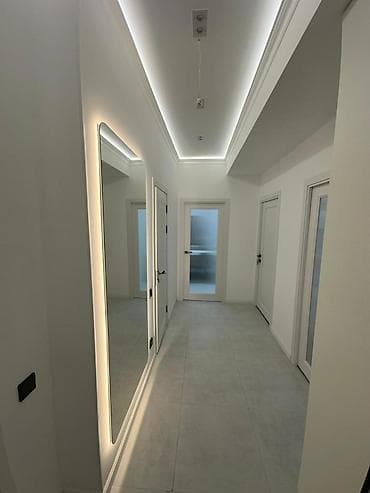 mega hous: 2 комнаты, 62 м², Элитка, 6 этаж, Евроремонт — 9
