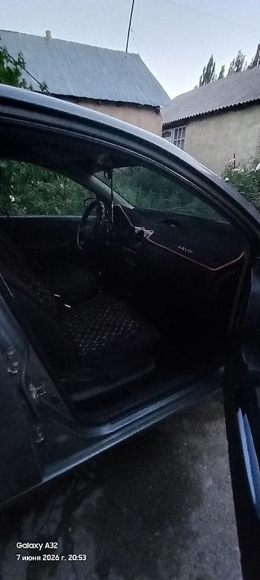 авто в кыргыстане: Chevrolet Aveo: 2006 г., Механика, Бензин, Хэтчбэк — 8