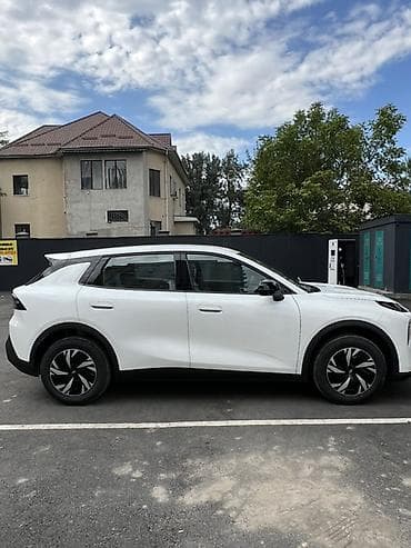 Продажа авто: Changan Qiyuan Q05: 2026 г., 3 л, Автомат, Электромобиль, Кроссовер — 6