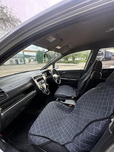 honda stream: Honda Stream: 2002 г., 1.7 л, Автомат, Бензин, Минивэн — 8