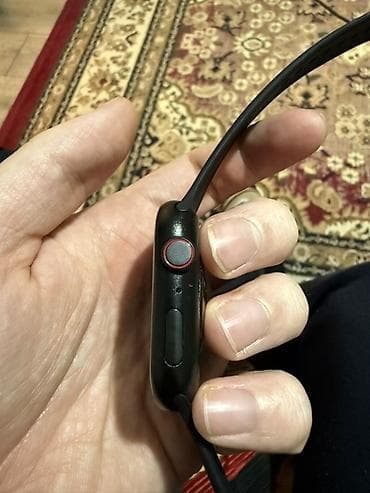 Galaxy Watch: Топовая копия часов Apple 46мм, функции: Переводчик Калькулятор — 4