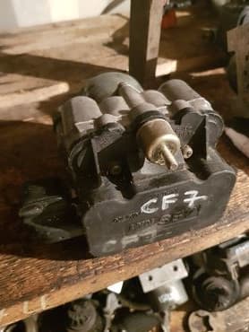 калотка хонда фит: Honda Accord CF7 ABS, Хонда Аккорд АБС блок Антиблокировочная — 1