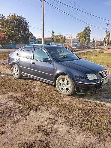 clk 200: Volkswagen Bora: 2001 г., 2 л, Автомат, Бензин, Седан — 2
