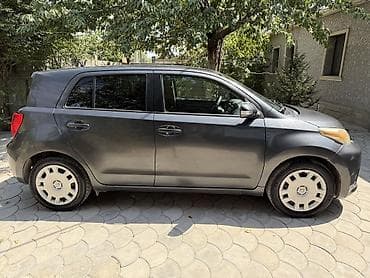 kruz: Toyota Ist: 2008 г., 1.8 л, Автомат, Бензин, Хэтчбэк — 3