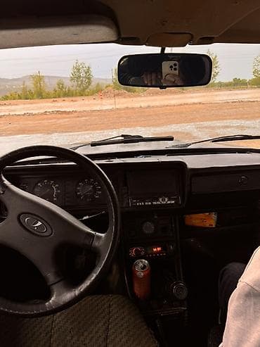 авто г каракол: ВАЗ (ЛАДА) 2107: 2006 г., 1.7 л, Кол менен иштөөчү, Бензин, Седан — 9