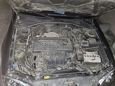 Продажа авто: Toyota Avensis: 2001 г., 1.6 л, Механика, Бензин, Седан — 2
