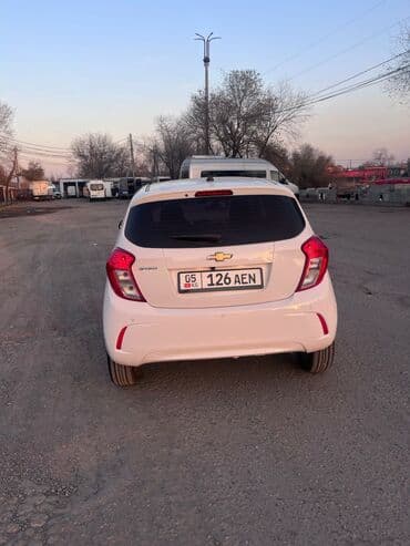 колесные диски опель фронтера: Chevrolet Spark: 2019 г., 1 л, Автомат, Бензиновая, Хэтчбэк — 8