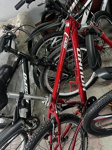 велосипед спортивный: Горный велосипед, Falcon, Алюминий — 3