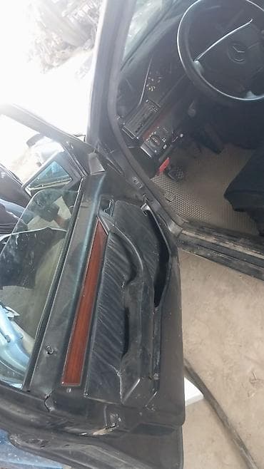 Унаа: Mercedes-Benz W124 (седан), разбор по запчастям. объем 2.2 — 4