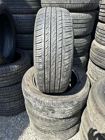 резина рекс: Шины 225 / 55 / R 17, Лето, Б/у, Комплект, Легковые, Корея, Nexen — 7
