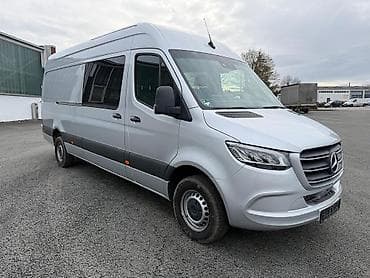 mersedes smart: Mercedes-Benz Спринтер: 2019 г., 2.2 л, Ручные, Дизель, Фургон — 2