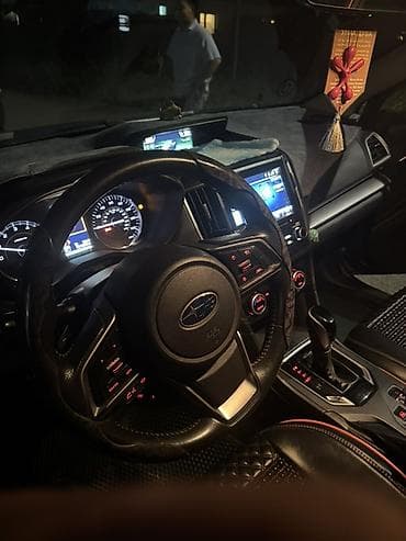 impreza subaru: Subaru XV: 2018 г., 2 л, Вариатор, Бензин, Кроссовер — 3