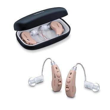 хороший слуховой аппарат: Такма заряддалуучу угуу аппараттары так жана даана үн берүү менен — 2