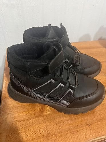 gore tex обувь: Комплект, цвет - Белый, Б/у — 2