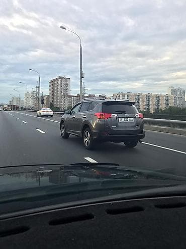 тайотта руннер: Toyota RAV4: 2014 г., 2.5 л, Автомат, Газ, Кроссовер — 6