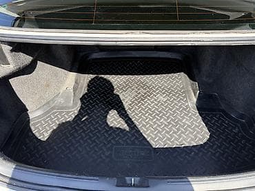 нет времени: Honda Accord: 2004 г., 2 л, Автомат, Бензин, Седан — 5